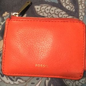 Fossil wallet